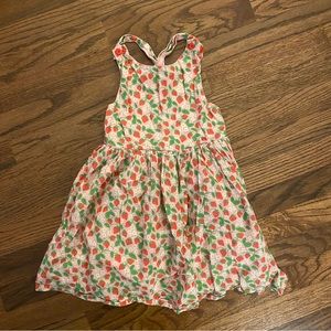 Mini Boden 🍓 dress